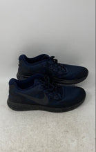 Load image into Gallery viewer, Nike Mens Free RN 2017 Shield AA3760-001 Dark Blue Sneaker Shoes Size 9.5
