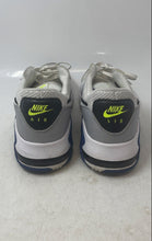 Load image into Gallery viewer, Nike Mens Air Max Excee CD4165-115 White Blue Lace-Up Sneaker Shoes Size 10.5