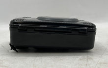 Load image into Gallery viewer, Vintage Nautica HCG98 Competition Black AM/FM Stereo Cassette Player Not Tested