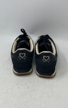 Load image into Gallery viewer, Nike Womens Cortez FV9523-900 Black Low Top Lace-Up Sneaker Shoes Size 14