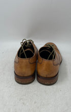 Load image into Gallery viewer, Cole Haan Mens Williams Brown Cap Toe Lace-Up Oxford Dress Shoes Size 7M
