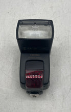 Load image into Gallery viewer, Yongnuo Speedlite YN568EX Black Manual Zoom Shoe-Mount Flash Untested