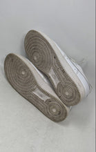 Load image into Gallery viewer, Nike Mens Air Force 1 07 CW2288-111 White Leather Lace-Up Sneaker Shoes Size 8