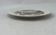 Load image into Gallery viewer, J.H. Sargent Limited Edition American Commemoratives Round Shape Collector Plate