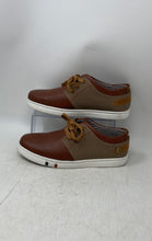 Load image into Gallery viewer, Bruno Marc Mens Jhayzeer NY-03 Brown Lace-Up Oxford Dress Shoes Size 8