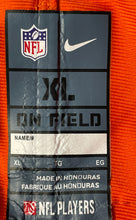 Load image into Gallery viewer, Nike Mens Orange Chicago Bears DJ Moore #2 NFL Football Jersey Size XL