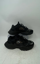 Load image into Gallery viewer, Lacoste Mens L-Guard Breaker 03211 Black Lace-Up Sneaker Shoes Size 7.5
