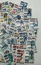 Load image into Gallery viewer, Lot Of Assorted Panini Contenders Mixed Variety Football Trading Cards No Grade
