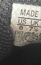 Load image into Gallery viewer, Adidas Mens A.E. 1 Low Black Gray Lace-Up Sneakers Shoes Size 8 No Insole