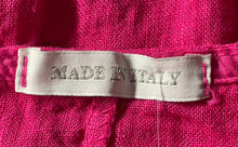 Load image into Gallery viewer, NT By Amati Womens Pink Sleeveless Pullover A-Line Dress No Size With Tag