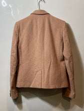 Load image into Gallery viewer, Gap Womens The Academy Light Pink Long Sleeve Pockets Two-Button Blazer 4 W/Tags