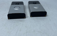 Load image into Gallery viewer, Ring Video Doorbell Silver Black Smart Security Devices 2 Pcs-Untested