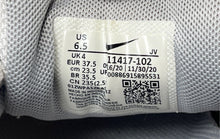 Load image into Gallery viewer, Nike Womens Air Max Correlate 511417-102 White Gray Sneakers Shoes Size 6.5