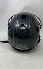 Load image into Gallery viewer, AD Starr Unisex Black MVP1000-XX-1 Football Catcher's Helmet Size 6 1/4-7