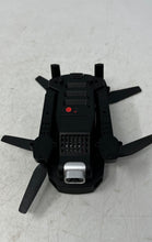 Load image into Gallery viewer, 4DRC Richie Black RC Foldable Quadcopter Drone With Remote Control Not Tested