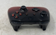 Load image into Gallery viewer, Microsoft Model 1708 Red Black Wireless Controller For Xbox One Not Tested