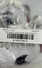 Load image into Gallery viewer, Nike Womens Court Vision Low DM8079-100 White Black Sneaker Shoes Size 8.5