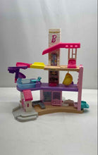 Load image into Gallery viewer, Fisher-Price Little People Barbie Dreamhouse Interactive Playset