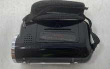 Load image into Gallery viewer, Global Model DV-136ZB-128 Black 3.1MP 4x Zoom Digital Video Camera Not Tested