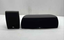 Load image into Gallery viewer, Set Of 2 Pcs JBL Northridge Series N-Center Home Theater Speakers Not Tested