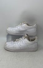 Load image into Gallery viewer, Nike Womens Air Force 1 Low DD8959-100 White Lace-Up Sneaker Shoes Size 8.5