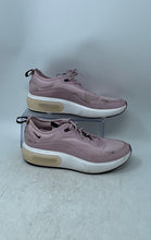 Load image into Gallery viewer, Nike Womens Air Max Dia AQ4312-500 Pink Lace-Up Low Top Running Shoes Size 9
