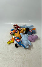 Load image into Gallery viewer, Ty McDonald's Beanie Animals Collection Mixed Variety Plush Toys Lot Of 10 Pcs