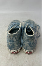 Load image into Gallery viewer, Vans Unisex Sk8-Hi 721356 Blue Denim Lace-Up Sneakers Shoes Size M5.5 W7