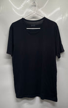 Load image into Gallery viewer, Hugo Boss Mens Black Cotton Short Sleeve Crew Neck Pullover T-Shirt Size M