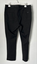 Load image into Gallery viewer, DKNY JEANS Womens Dark Gray Button Front Belt Loops Trousers Pants Size L/G