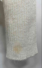 Load image into Gallery viewer, Ashley Womens White Quilted Long Sleeve Hooded Parka Jacket Size XL