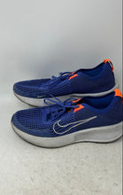 Load image into Gallery viewer, Nike Mens Interact Run FD2291-404 Blue Orange Lace-Up Running Shoes Size 10.5