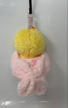 Load image into Gallery viewer, Baby Three BB3 Twelve Zodiac V2 Yellow Pink Collectible Plush Toy Keychain