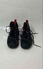 Load image into Gallery viewer, Nike Boys Air Jordan 7 Retro Citrus Yellow & Black Sneakers Shoes Size 1Y