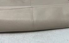 Load image into Gallery viewer, Sigrid Olsen Womens Beige Leather Inner Pocket Medium Shoulder Handbag