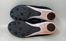 Load image into Gallery viewer, Nike Mens Zoom Rival M 8 806555-017 Black White Athletic Sneakers Shoes Size 12