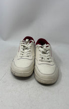 Load image into Gallery viewer, Reebok Mens Classic FFC0092145 White Leather Lace-Up Sneaker Shoes Size 10