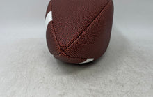 Load image into Gallery viewer, Wilson Brown NCAA Red Zone WTF1772ADZ Inflate 7-9 Lbs Pee Wee Size Football
