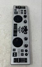 Load image into Gallery viewer, Numark DJ2GO Silver Black Touch Pocket DJ Controllers Portatil Not Tested