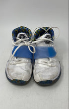 Load image into Gallery viewer, Nike Girls Kyrie 6 BQ5600-146 White Blue Lace-Up Sneaker Shoes Size 1.5Y