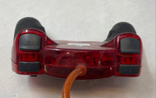 Load image into Gallery viewer, Mad Catz Sony PlayStation 2 Red Wired Video Game Controller Not Tested