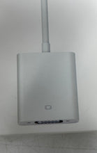 Load image into Gallery viewer, Apple Model A1307 MB572Z/B White Mini DisplayPort To VGA Adapter Sealed