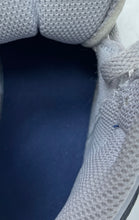 Load image into Gallery viewer, Nike Unisex Baby Air Jordan 1 Mid DQ8425-104 Blue Gray & White Sneaker Shoes 10C