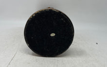 Load image into Gallery viewer, Antique Brown Wood Metal Baroque Scroll Victorian Pedestal Candlestick Holder