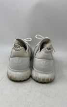Load image into Gallery viewer, Adidas Mens Tubular Radial AQ6722 White Low Top Lace-Up Running Shoes Size 12