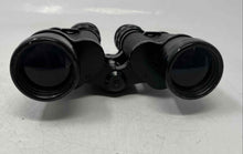 Load image into Gallery viewer, Sears Model No 583.25350 Black 8x40mm Extra Wide Angle Coated Optics Binoculars