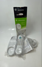 Load image into Gallery viewer, GE Model 29257GE1 White Portable Slimline 10 Number Memory Phone In Box