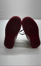 Load image into Gallery viewer, Nike Kids Air Jordan 1 Mid DJ4695-122 White Black Red Basketball Shoes Size 4Y
