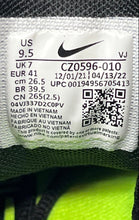 Load image into Gallery viewer, Nike Womens Free Metcon 4 CZ0596-010 Black Lace-Up Sneaker Shoes Size 9.5