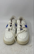 Load image into Gallery viewer, Nike Womens Air Force 1 Low '07 DO6680-100 White Blue Sneaker Shoes Size 5